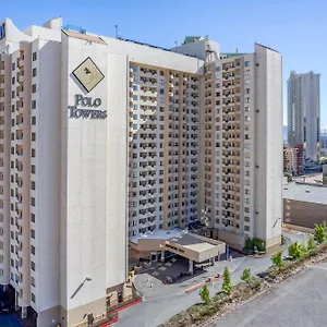 Hotel Hilton Vacation Club Polo Towers Vegas